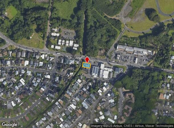 41 Kalanianaole Hwy, Waimanalo, HI Parcel Map