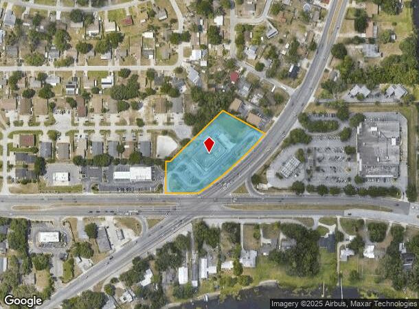  3005 State Road 540 W, Winter Haven, FL Parcel Map