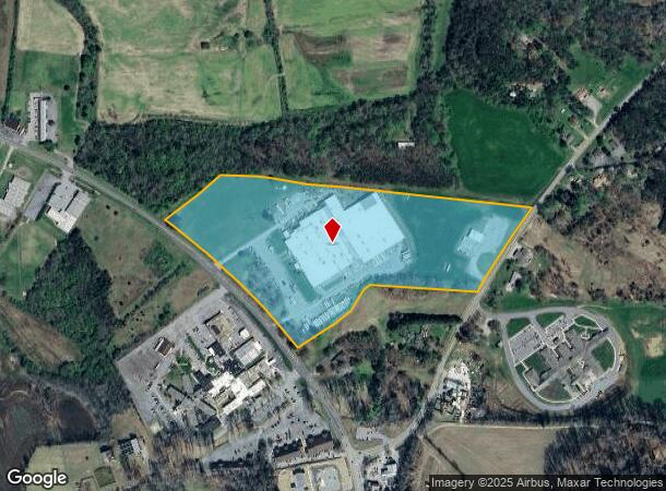 3955 E Us 64 Alt, Murphy, NC Parcel Map