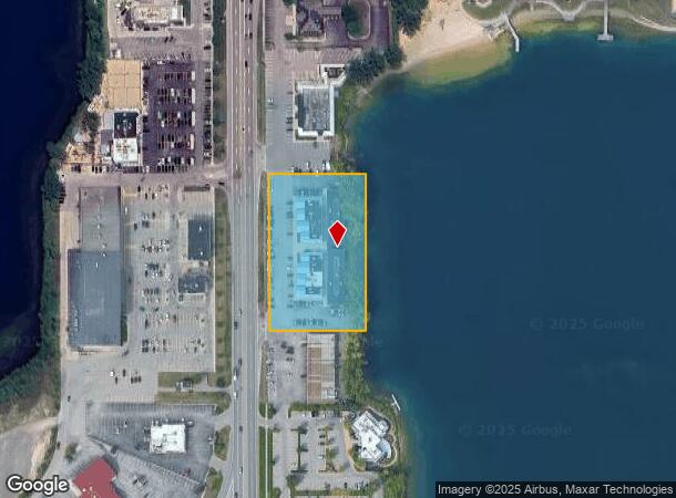  5280 Northland Dr Ne, Grand Rapids, MI Parcel Map