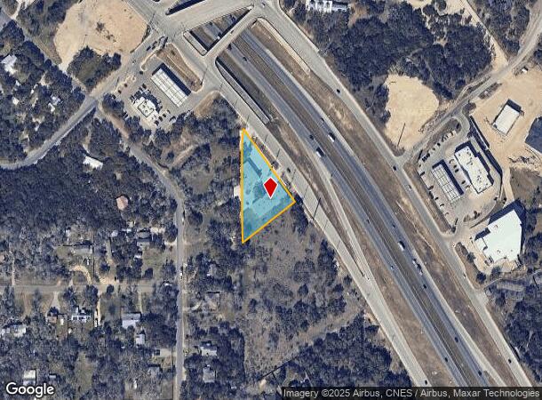28255 Interstate 10 W, Boerne, TX Parcel Map
