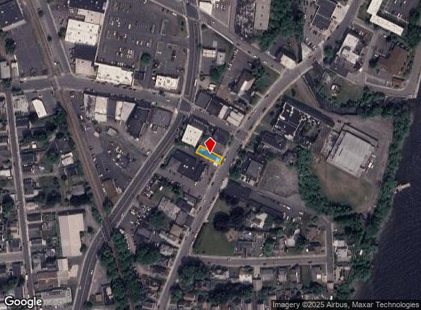 9 S Main St, Mechanicville, NY Parcel Map