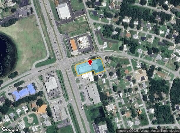  6360 Us 27 N, Sebring, FL Parcel Map