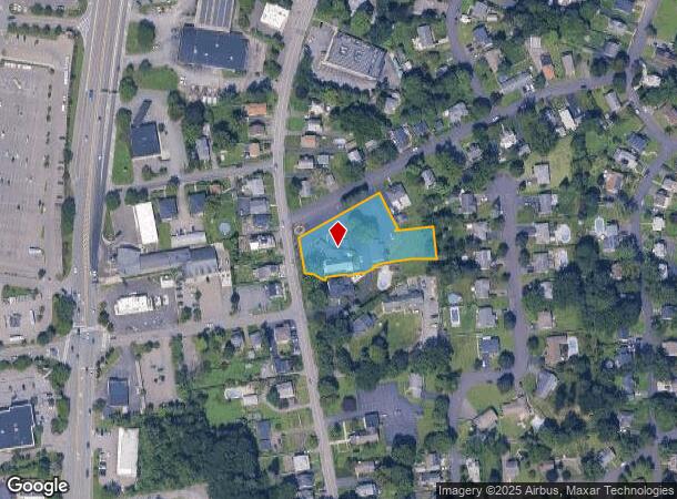  149 Old Loudon Rd, Latham, NY Parcel Map