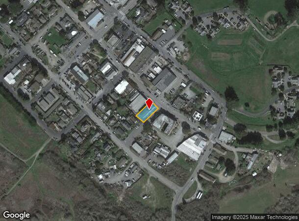 11201 Highway 1, Point Reyes Station, CA Parcel Map