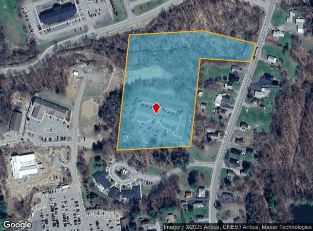 14827 State Route 30, Malone, NY Parcel Map