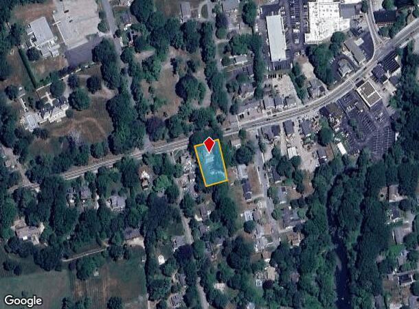 512 Main St, Wakefield, RI Parcel Map