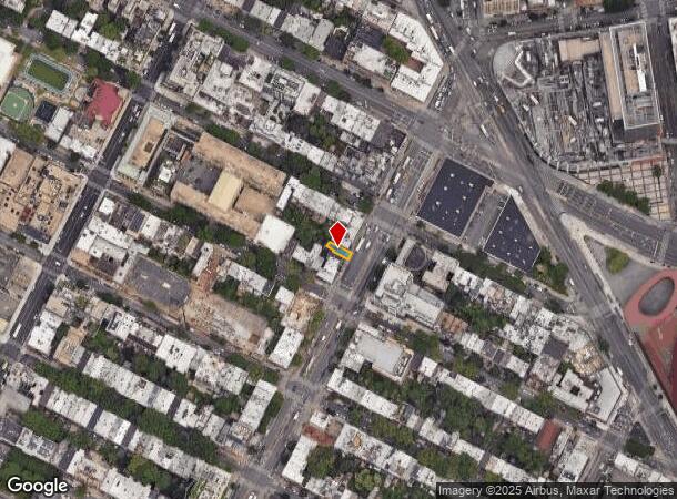  42 4Th Ave, Brooklyn, NY Parcel Map