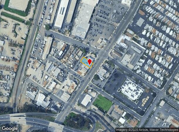 34215 Doheny Park Rd, Capistrano Beach, CA Parcel Map