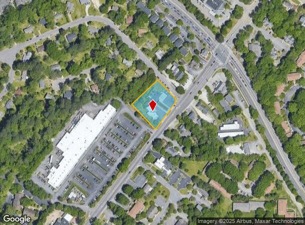  1301 Jamestown Rd, Williamsburg, VA Parcel Map