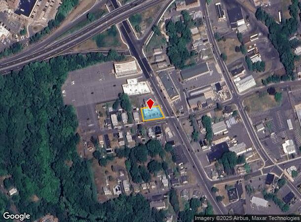 Cooley Ave, Middletown, CT Parcel Map