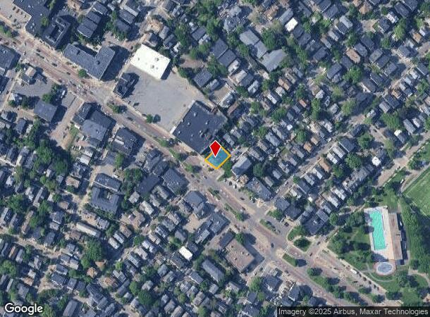 281 Broadway, Somerville, MA Parcel Map