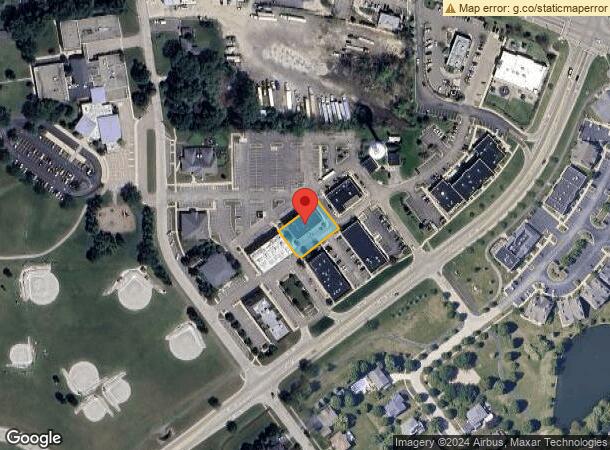  40W304 Lafox Rd, Saint Charles, IL Parcel Map