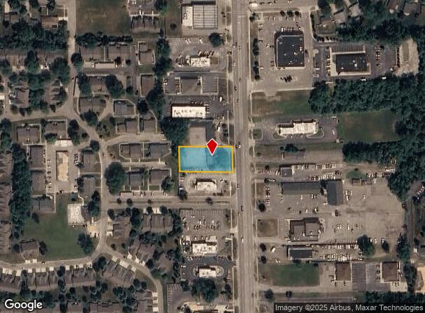  1048 S State Rd, Davison, MI Parcel Map