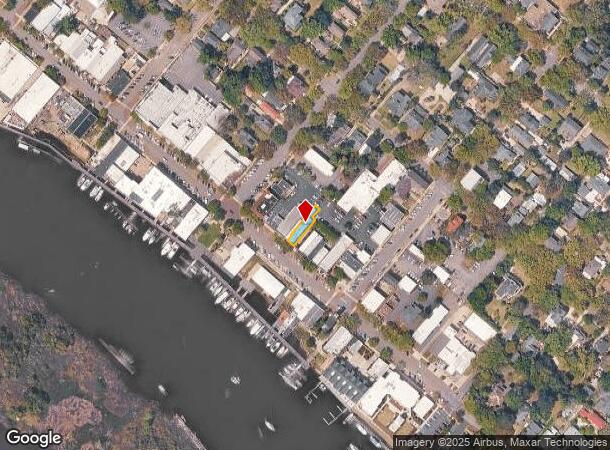 724 Front St, Georgetown, SC Parcel Map