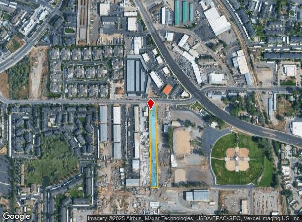  575 W 220 S, Pleasant Grove, UT Parcel Map