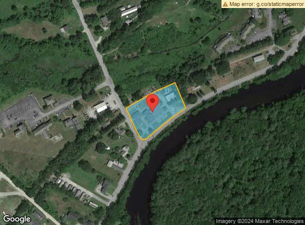  22 Liberty Hill Rd, Henniker, NH Parcel Map