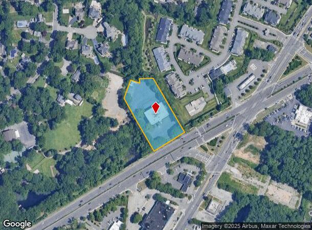  496 Smithtown Byp, Smithtown, NY Parcel Map