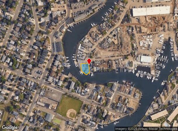  66 New St, Oceanside, NY Parcel Map