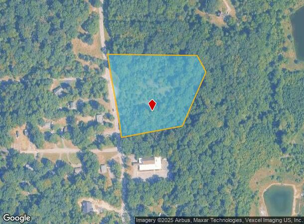 5770 Bumpy Oak Rd, Bryans Road, MD Parcel Map