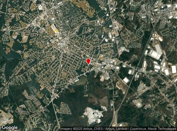  326 Technology Center Way, Rock Hill, SC Parcel Map