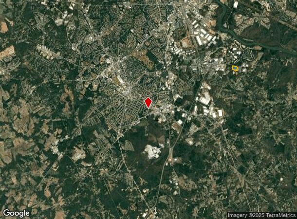  2652 Dave Lyle Blvd, Rock Hill, SC Parcel Map