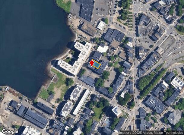 141 Border St, East Boston, MA Parcel Map