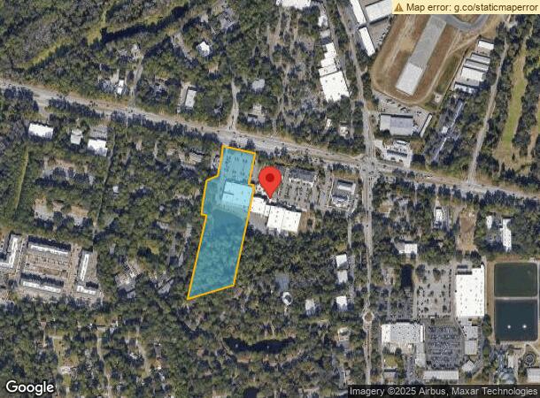  430 William Hilton Pky, Hilton Head Island, SC Parcel Map