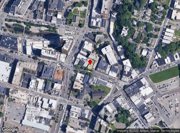  17 Main St, Yonkers, NY Parcel Map