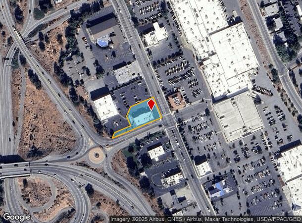  500 Valley Mall Pkwy, East Wenatchee, WA Parcel Map