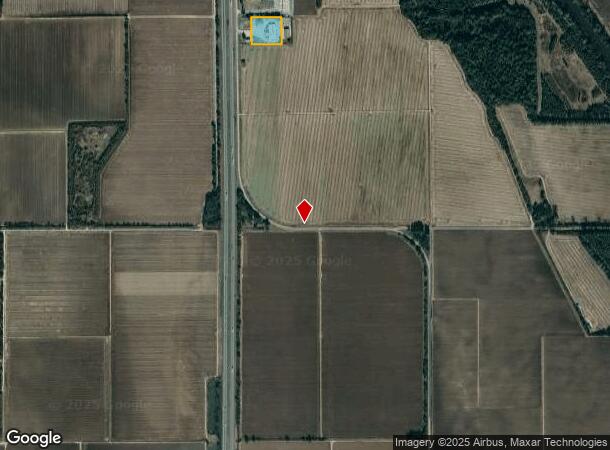 2946 State Highway V, Matthews, MO Parcel Map