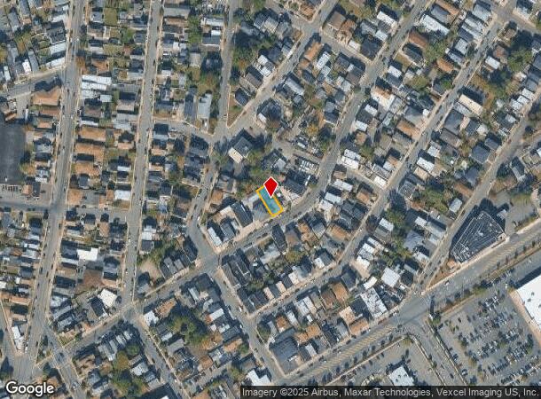  73 Harrison Ave, Garfield, NJ Parcel Map