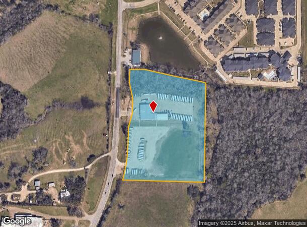  13790 Liberty St, Montgomery, TX Parcel Map