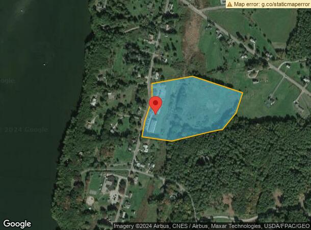  145 New Meadows Rd, West Bath, ME Parcel Map