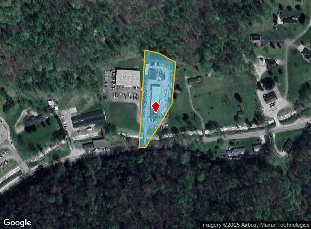  58 Resource Ln, Foster, WV Parcel Map