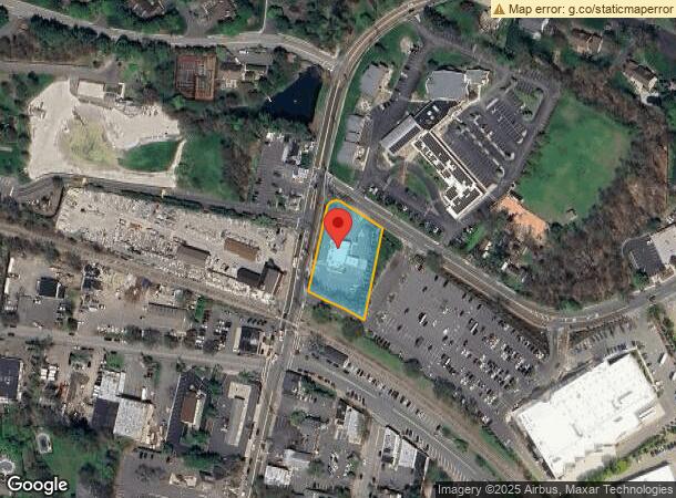  690 Wyckoff Ave, Wyckoff, NJ Parcel Map