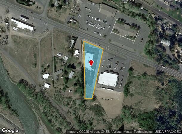 10410 Us Highway 12 Rd, Naches, WA Parcel Map