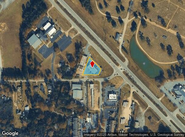  3755 Us Highway 431 N, Phenix City, AL Parcel Map