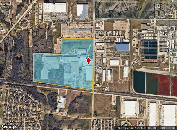 359 Clay Rd, Sunnyvale, TX Parcel Map