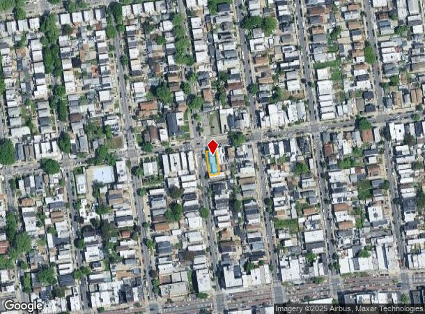 10104 32Nd Ave, East Elmhurst, NY Parcel Map