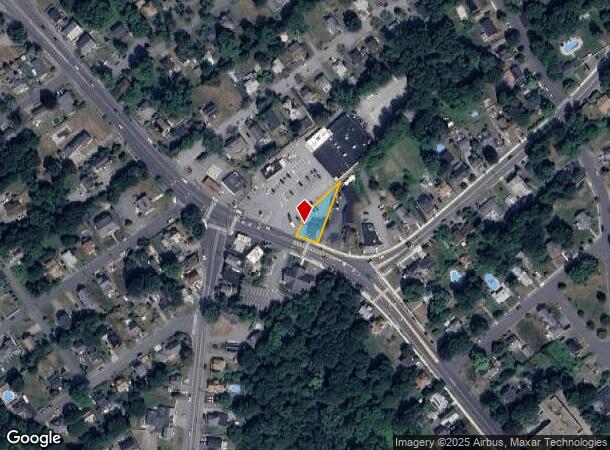  749 Main St, Haverhill, MA Parcel Map