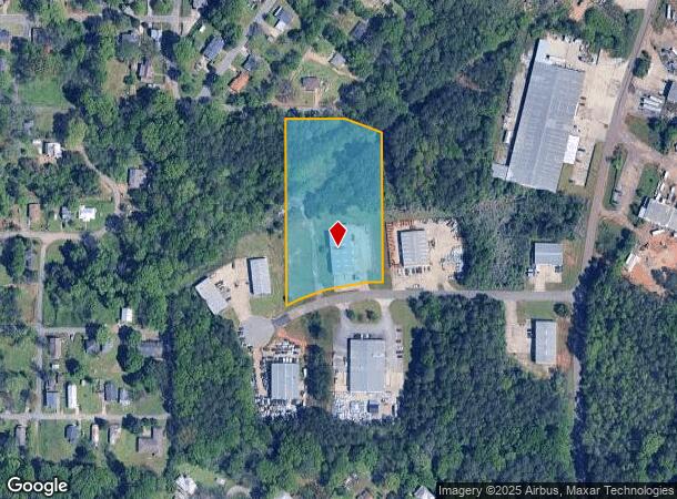 3043 Mountainview Way, Bessemer, AL Parcel Map
