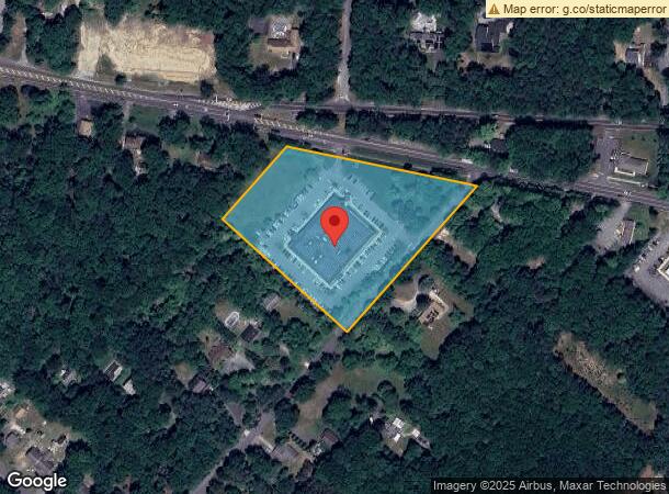  44 E Jimmie Leeds Rd, Galloway, NJ Parcel Map