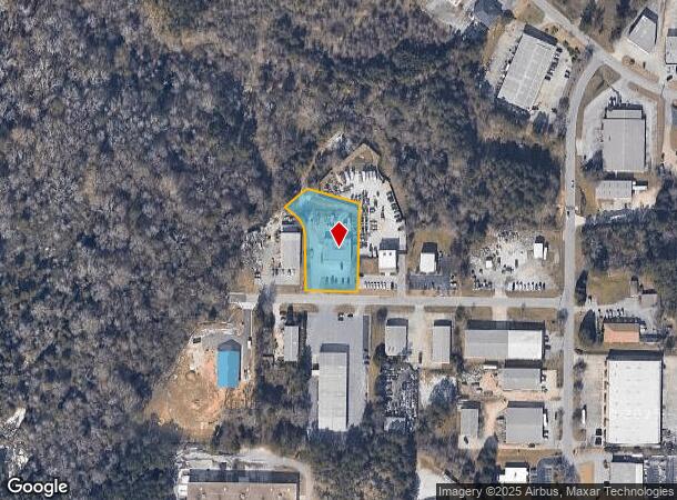  1129 Brett Dr Sw, Conyers, GA Parcel Map