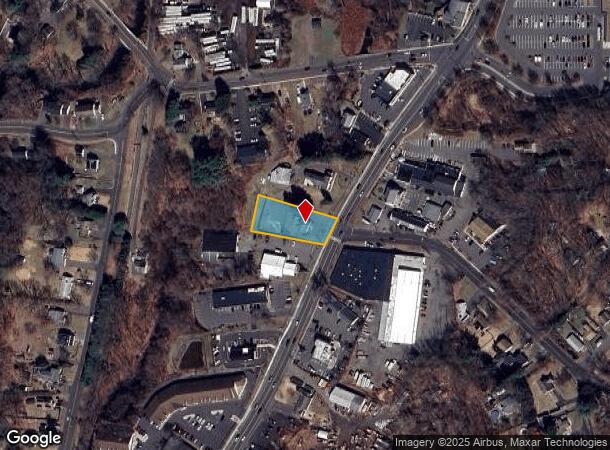  426 N Main St, Southington, CT Parcel Map