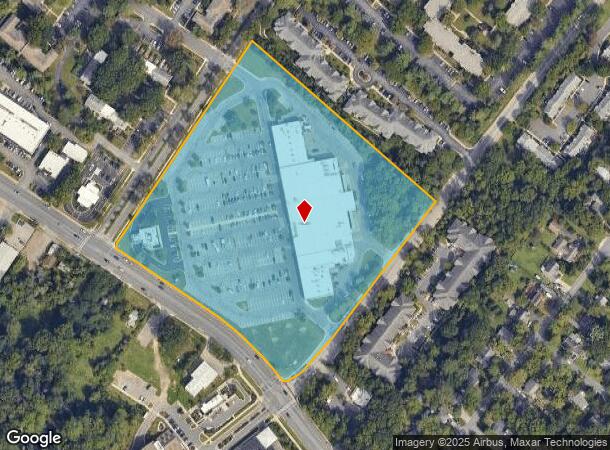948 Bay Ridge Rd, Annapolis, MD Parcel Map