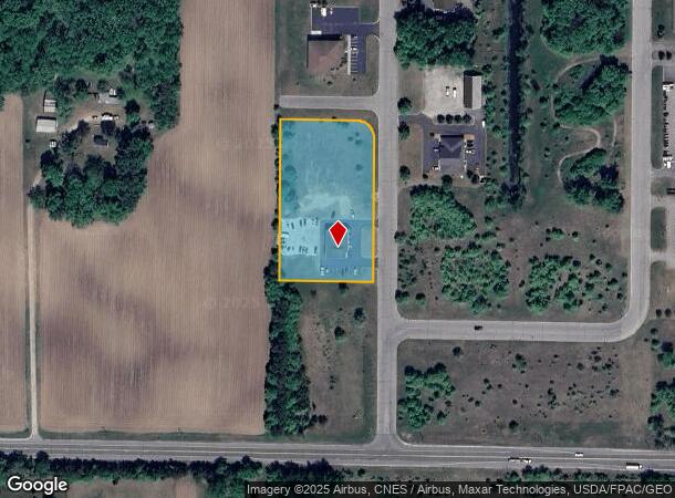 21388 Johnson St Ne, Cedar, MN Parcel Map