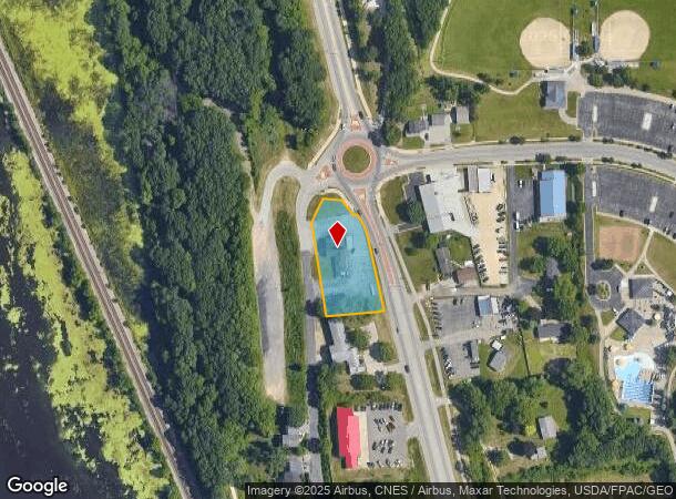  1427 State Road 35, Onalaska, WI Parcel Map