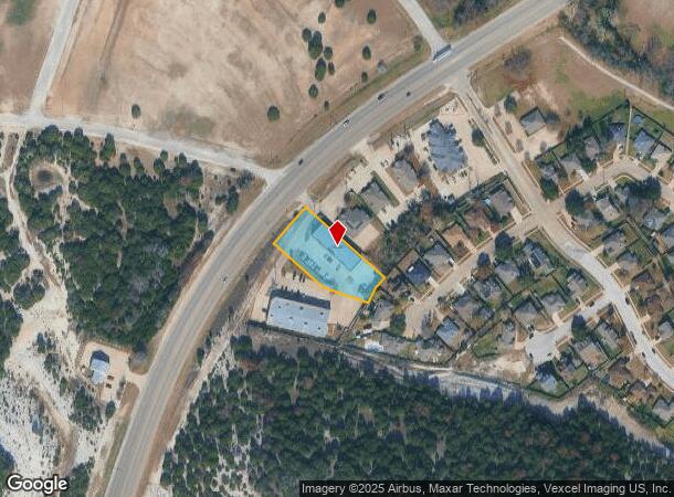 1009 W Business 190, Copperas Cove, TX Parcel Map