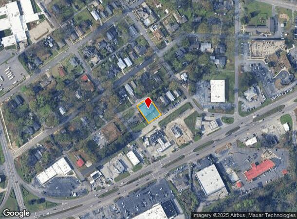 1812 6Th Ave S, Irondale, AL Parcel Map